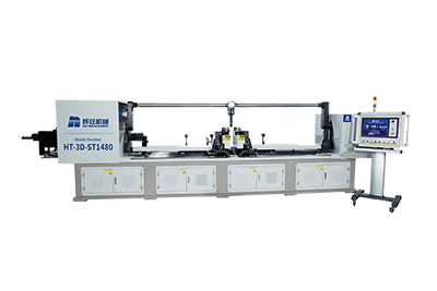 HT-3D-ST1480 數控線材成型雙頭機